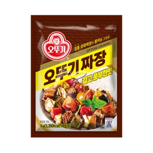 오뚜기 짜장 분말 1kg (5개)