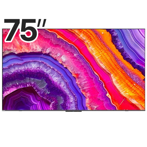 이스트라 쿠카 144Hz AI 75 미니LED 퀀텀 사운드 구글TV (벽걸이)