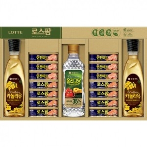 롯데푸드 로스팜 4호 명절 햄선물세트_이미지