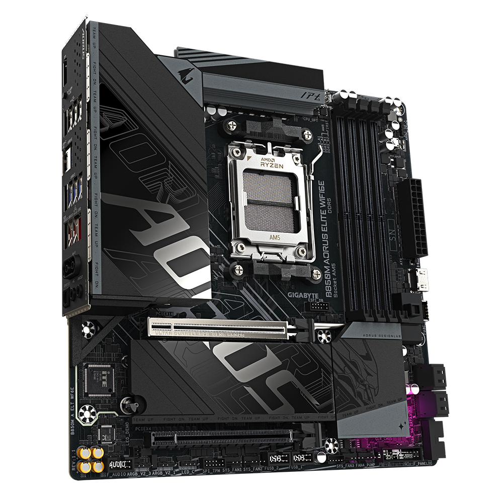 GIGABYTE B850M AORUS ELITE WIFI6E ���̾���
