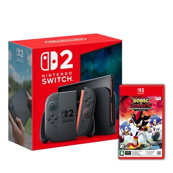 Nintendo ���ٵ� ����ġ 2 ���� Ÿ��Ʋ ��Ʈ