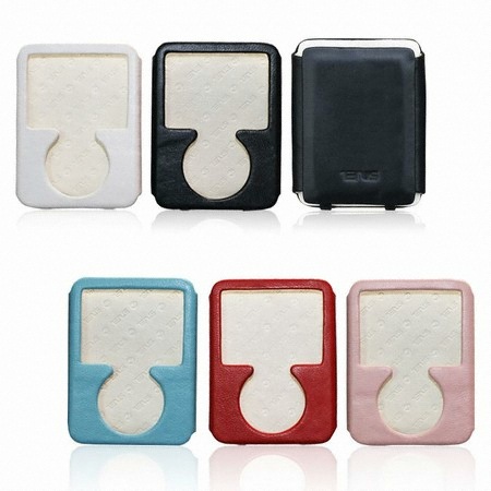 제누스 iPod nano 바 타입 가죽케이스_이미지
