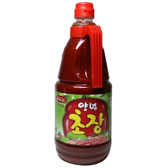 움트리 양념초장 2kg (1개)_이미지