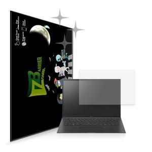 좀비베리어 LG전자 2022 그램14 14Z95P 14ZD95P 올레포빅 고광택 액정보호필름_이미지