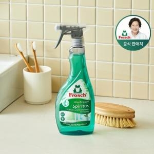 프로쉬 스피리투스 유리세정제 500ml (1개)_이미지