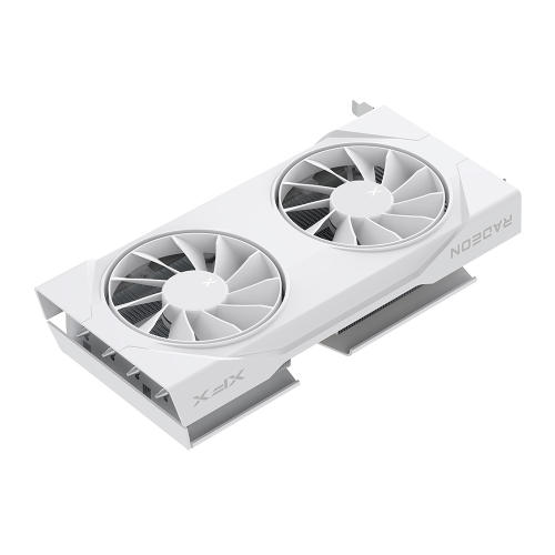 XFX �󵥿� RX 9060 XT SWIFT DUAL WHITE OC D6 16GB