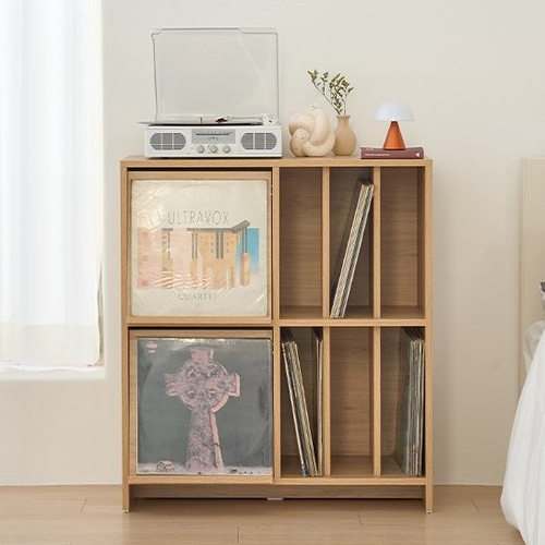 모노폴리오 헤이 매거진랙 LP수납장 710