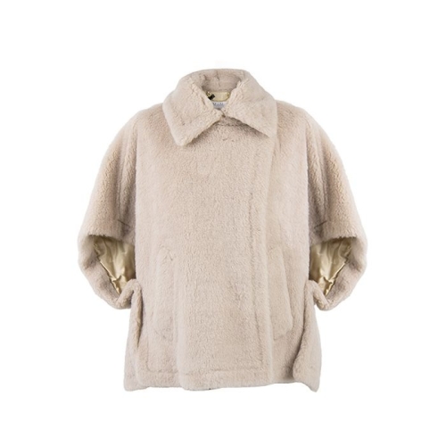  막스마라 테베 여성 케이프 / TEBE1-4736122-002