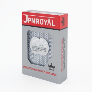 재팬로얄 트럼프 포커 카드 고급형 (단품)