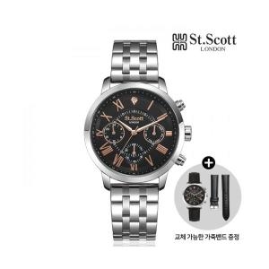 세인트스코트 베넷 멀티 다이아몬드 워치_ST7506M-SBR_이미지