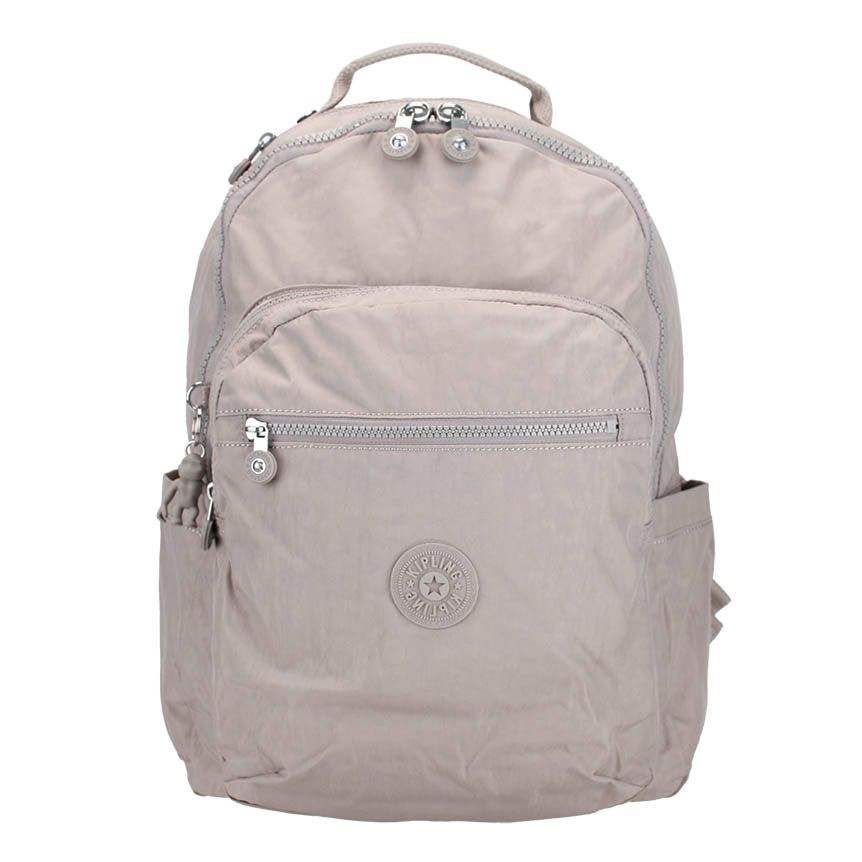 키플링 서울 백팩 KPKI521089L1 SEOUL Grey Gris