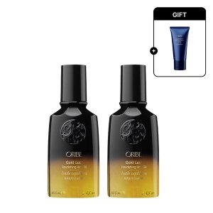 오리베 골드 러스트 헤어 너리싱 오일 100ml (2개)_이미지