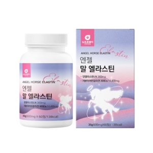 뉴트로웨이 엔젤 말 엘라스틴 600mg 60정 (1개)_이미지