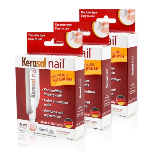 케라셀 손톱 발톱 영양제 10ml (3개)_이미지