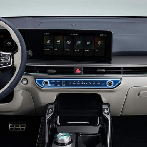 스코코 올레포빅 센터페시아 액정보호 필름 기아 더 뉴 쏘렌토 MQ4 전용_이미지