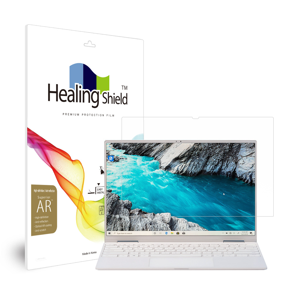 델 2in1 XPS 13 7390 고화질 AR 액정보호필름