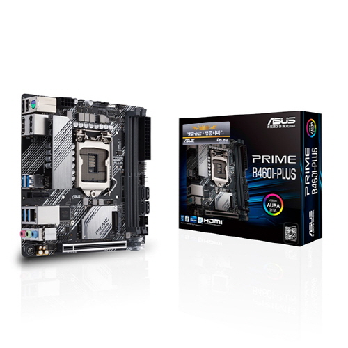 ASUS PRIME B460I-PLUS 아이보라_이미지
