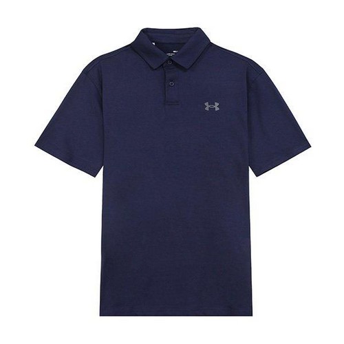 언더아머 UA T2G 폴로 1368122 (410, 네이비)_이미지