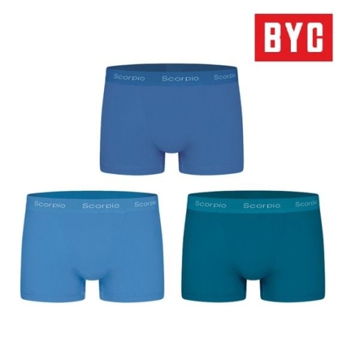 BYC �����ǿ� ���� 3���� �������Ƽ �������� MPO1245