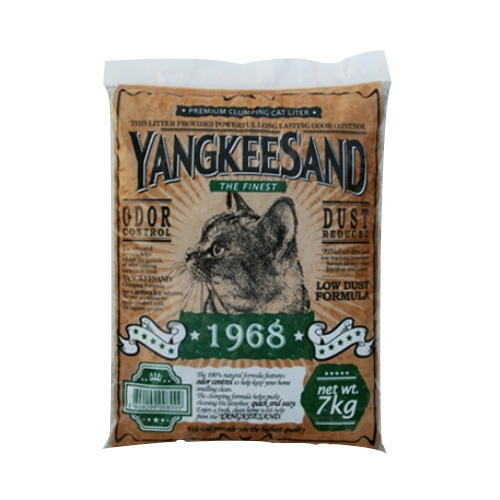 양키샌드 1898 오리지널 7kg[4개]