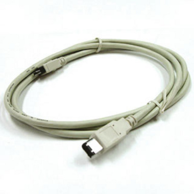 라인업시스템 LANSTAR IEEE1394 (6P-4P) 케이블 (5m)_이미지
