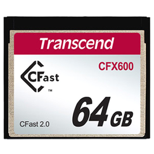 트랜센드 CFAST 2.0 CFX600 (64GB)_이미지