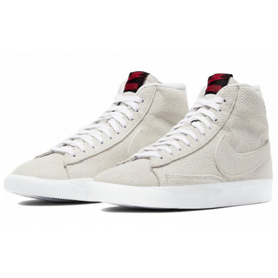 나이키 X 스트레인저띵스 블레이저 미드 업사이드다운 CJ6102-100