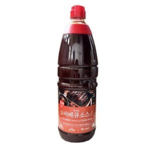 이츠웰 바베큐 소스 2kg (6개)_이미지