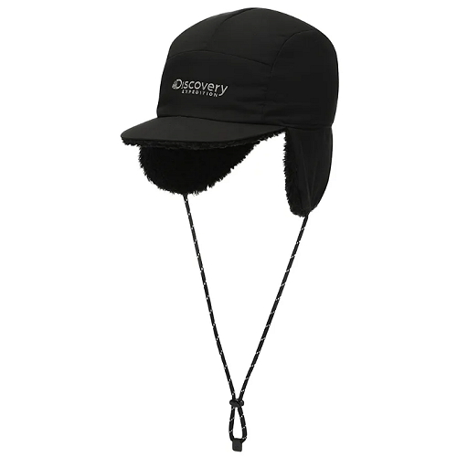 디스커버리 익스페디션 리버시블 이어머프 캡 DXWM7175N-BKS_이미지