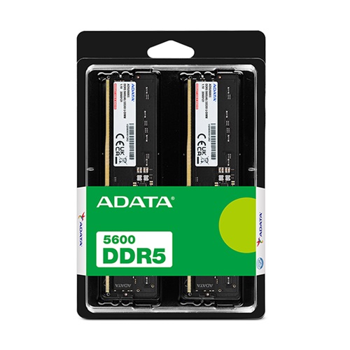 ADATA DDR5-5600 CL46 패키지 코잇 (64GB(32Gx2))_이미지