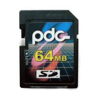 PDC SD
