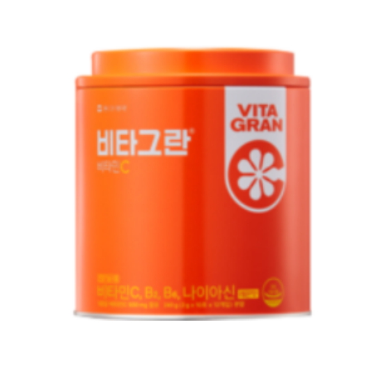 동아제약 비타그란 비타민C 120포 (12개)_이미지