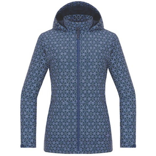 레드페이스 콘트라 스트레치 프린트 재킷 REWFJKF21151