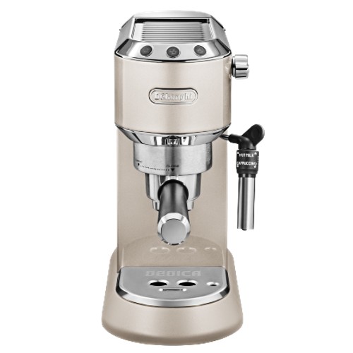 드롱기 데디카 메탈릭스 EC785 + 아이코나 메탈릭스 CTOT2003 + KBOT2001 (베이지)