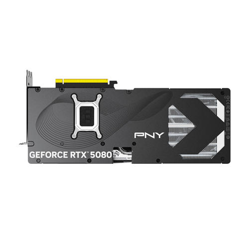 PNY ������ RTX 5080 OC D7 16GB Triple Fan STCOM