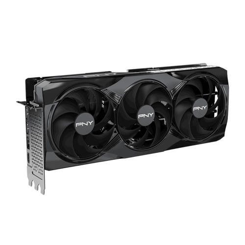 PNY ������ RTX 5080 OC D7 16GB Triple Fan STCOM