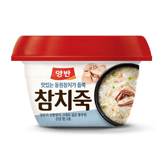 동원F&B 양반 참치죽 285g (24개)_이미지