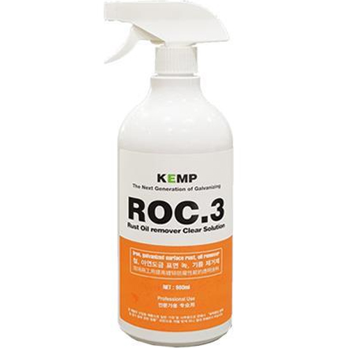켐프 ROC3 녹제거제 스프레이타입 980ml