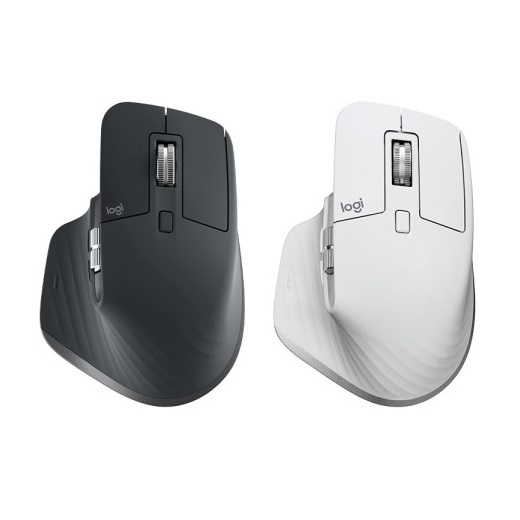 로지텍 MX Master 3S (정품) (화이트)_이미지
