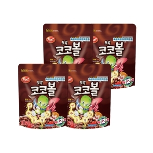 동서식품 포스트 오곡코코볼 4000g 1000gX4개_이미지