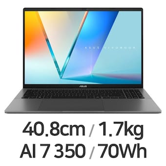 ASUS 비보북 S 16 M3607KA-SH035W