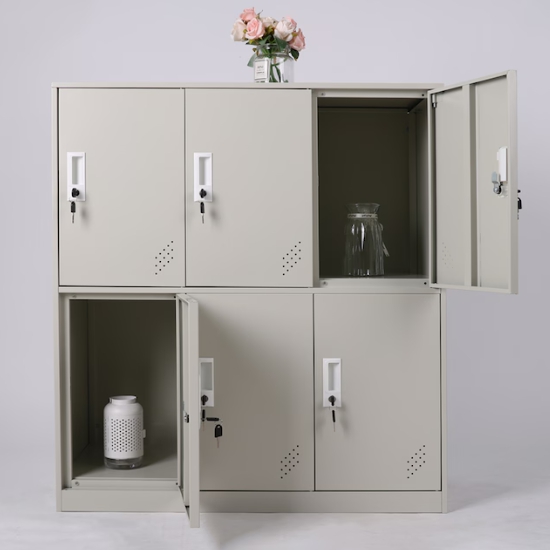 나인홈 사무용 철제 캐비넷 6문 수납장 900이미지입니다. 누르면 해당 게시물로 새창이동합니다.