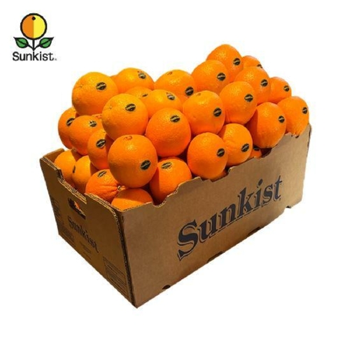 썬키스트 블랙라벨 고당도 오렌지 113과 17kg (1개)