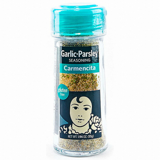 카르멘시타 갈릭파슬리 시즈닝 55g (1개)_이미지