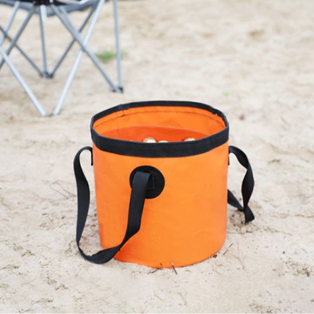 다데 캠핑 폴딩 버킷 설거지통이미지입니다. 누르면 해당 게시물로 새창이동합니다.