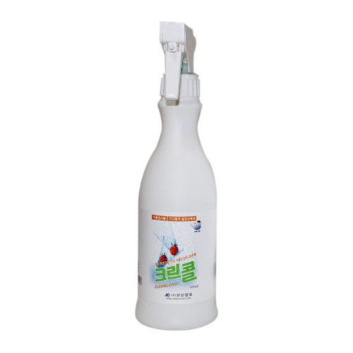 크린 콜 스프레이형 450ml