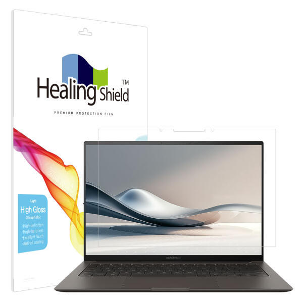 ASUS 젠북 S 14 UX5406SA 올레포빅 Light 액정보호필름