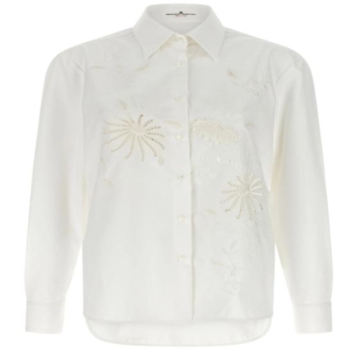 셔츠 D482K362EWGF WGF10602 Snow white