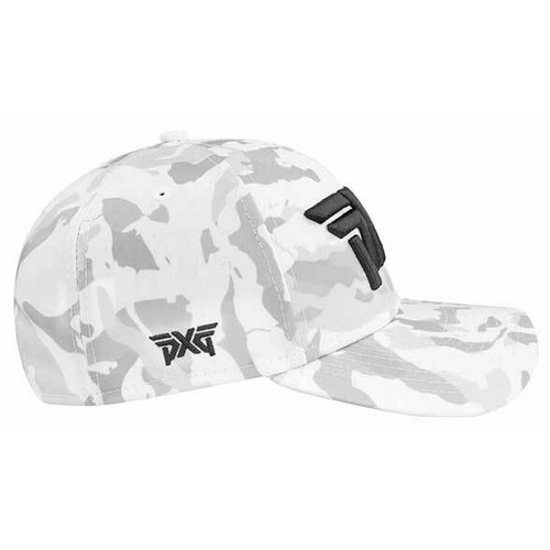 PXG FAIRWAY CAMO 9FORTY SNAPBACK CAP