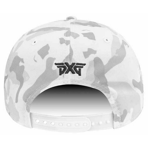 PXG FAIRWAY CAMO 9FORTY SNAPBACK CAP